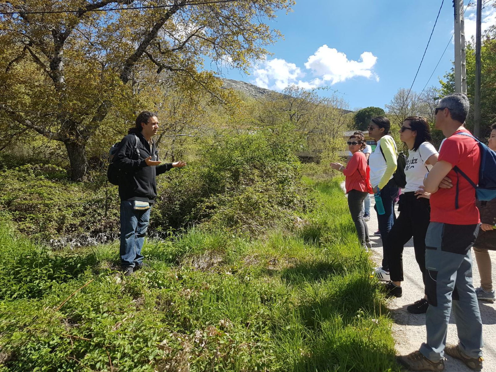 EL HUERTO ESCOLAR MUNICIPAL