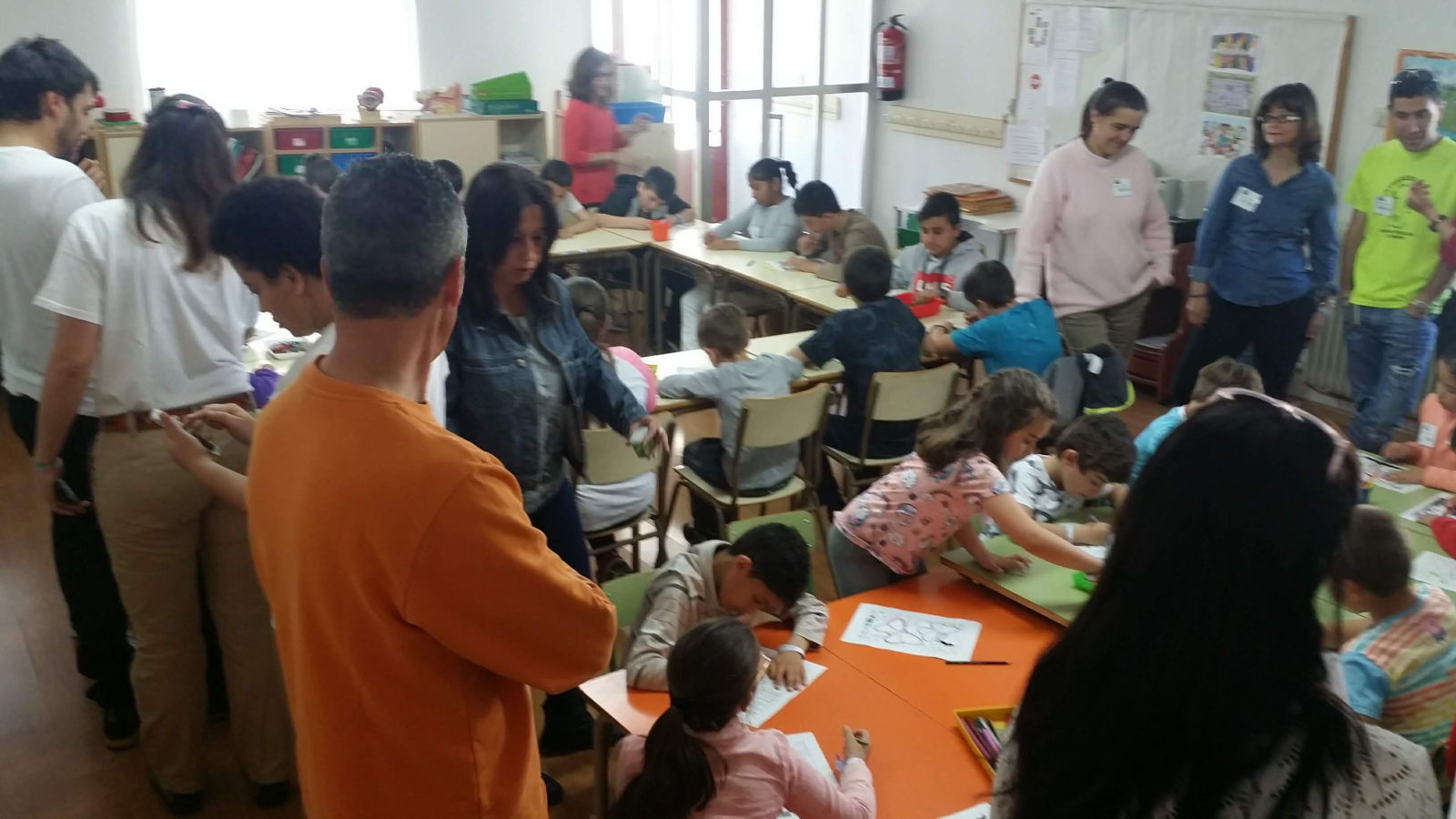 EL HUERTO ESCOLAR MUNICIPAL