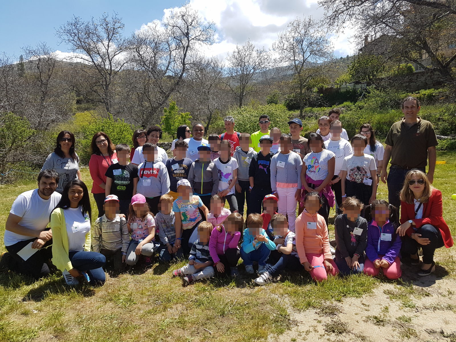 Jornada de Huertos escolares con la Oficina Verde (Universidad de Salamanca)