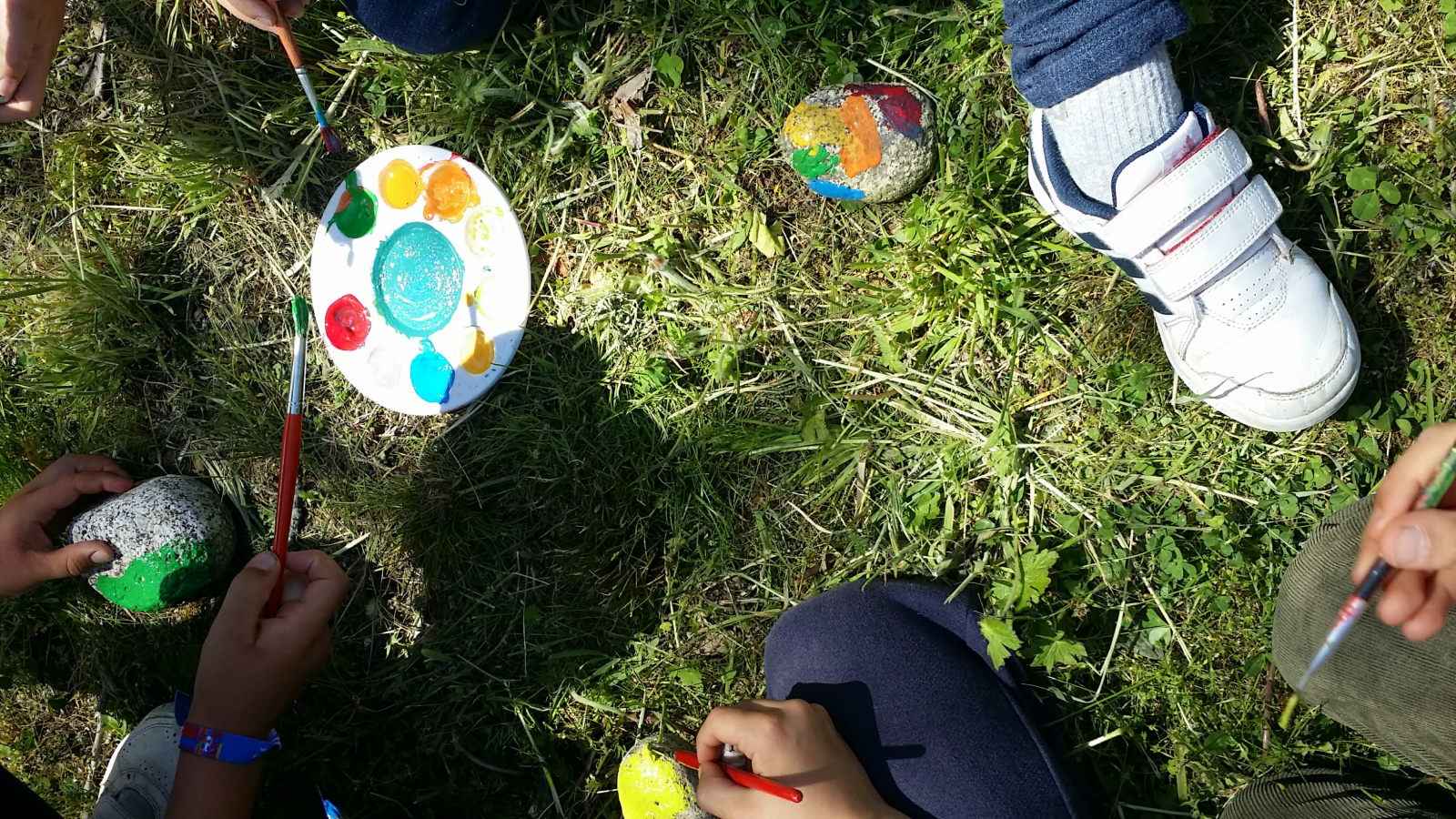 Jornada de Huertos escolares con la Oficina Verde (Universidad de Salamanca)