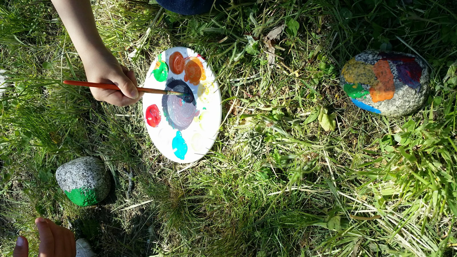 Jornada de Huertos escolares con la Oficina Verde (Universidad de Salamanca)