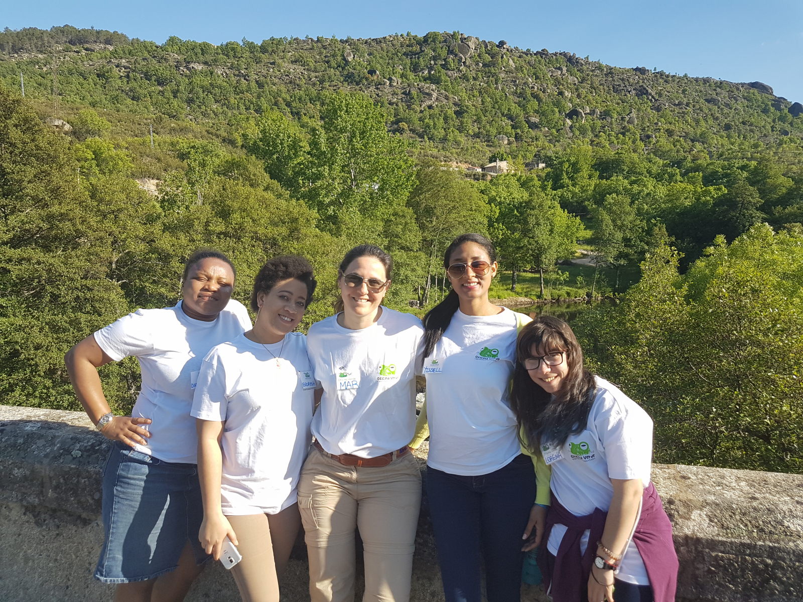 Jornada de Huertos escolares con la Oficina Verde (Universidad de Salamanca)