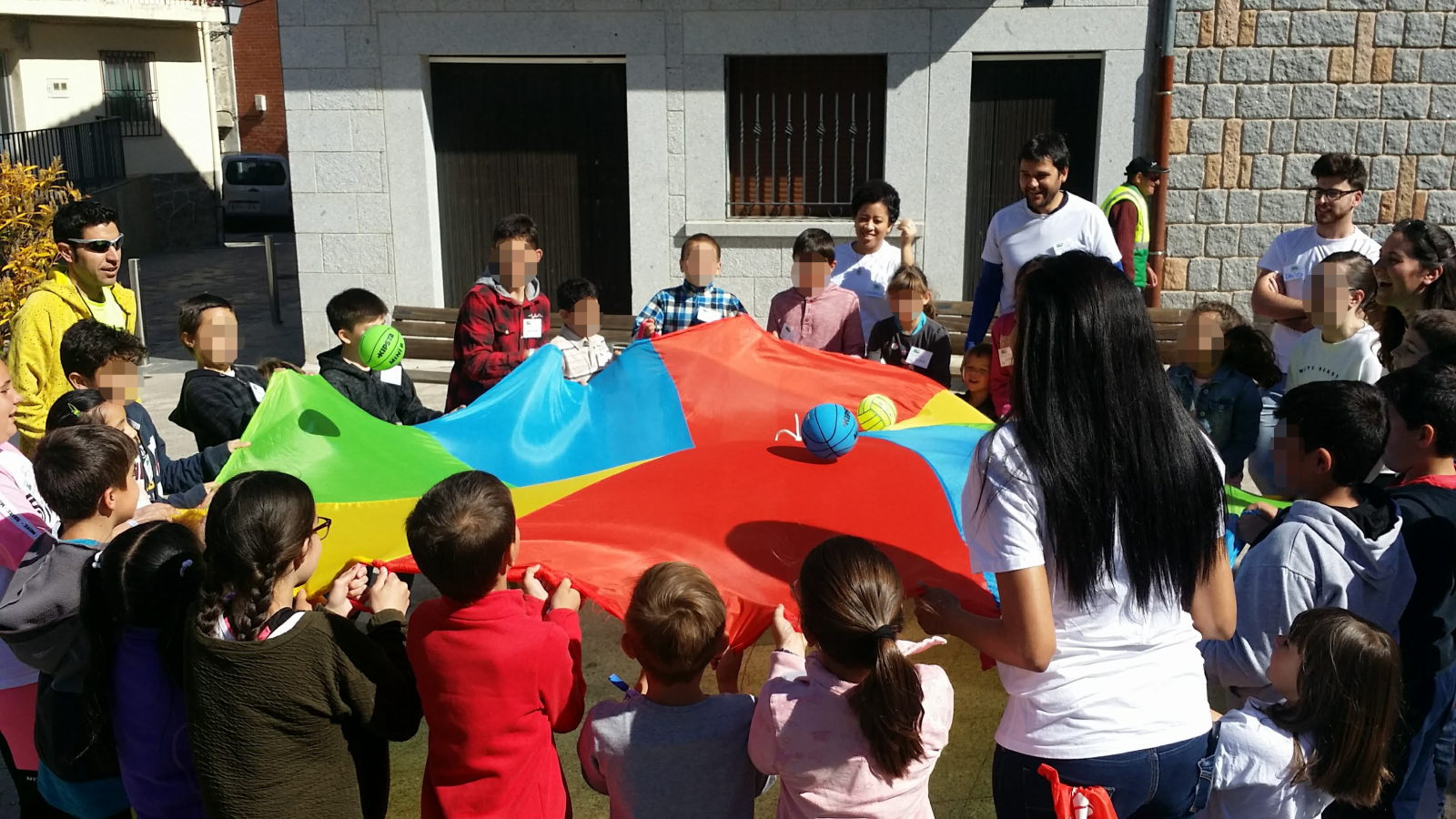 Jornada de Huertos escolares con la Oficina Verde (Universidad de Salamanca)