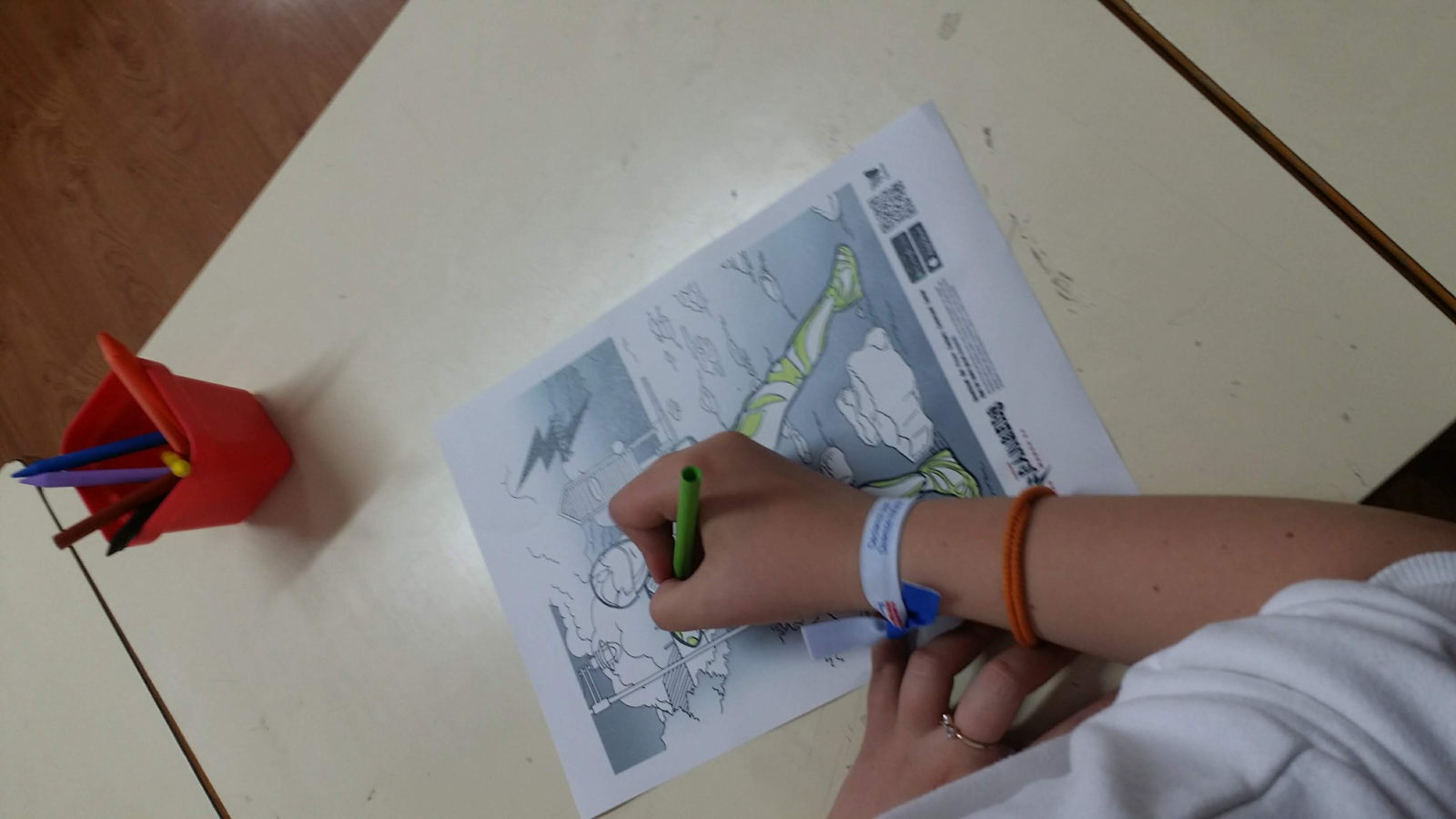 Jornada de Huertos escolares con la Oficina Verde (Universidad de Salamanca)