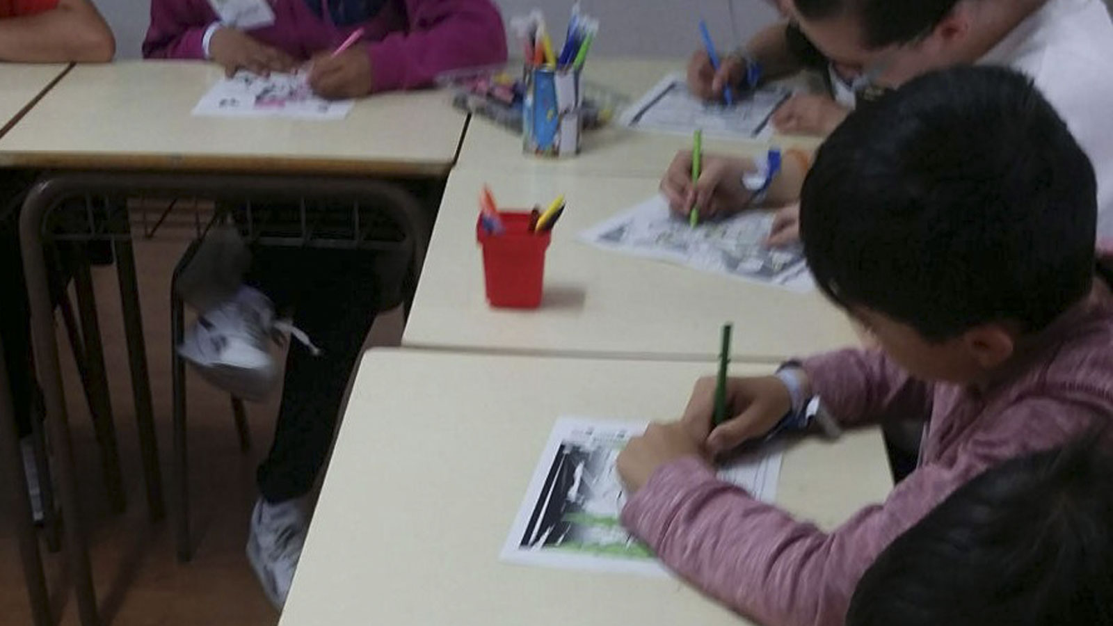 Jornada de Huertos escolares con la Oficina Verde (Universidad de Salamanca)
