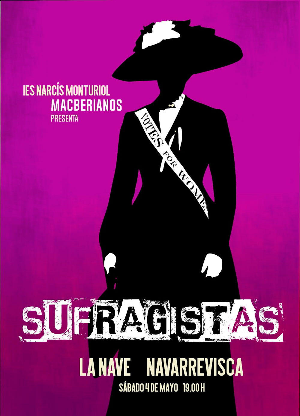 SUFRAGISTAS