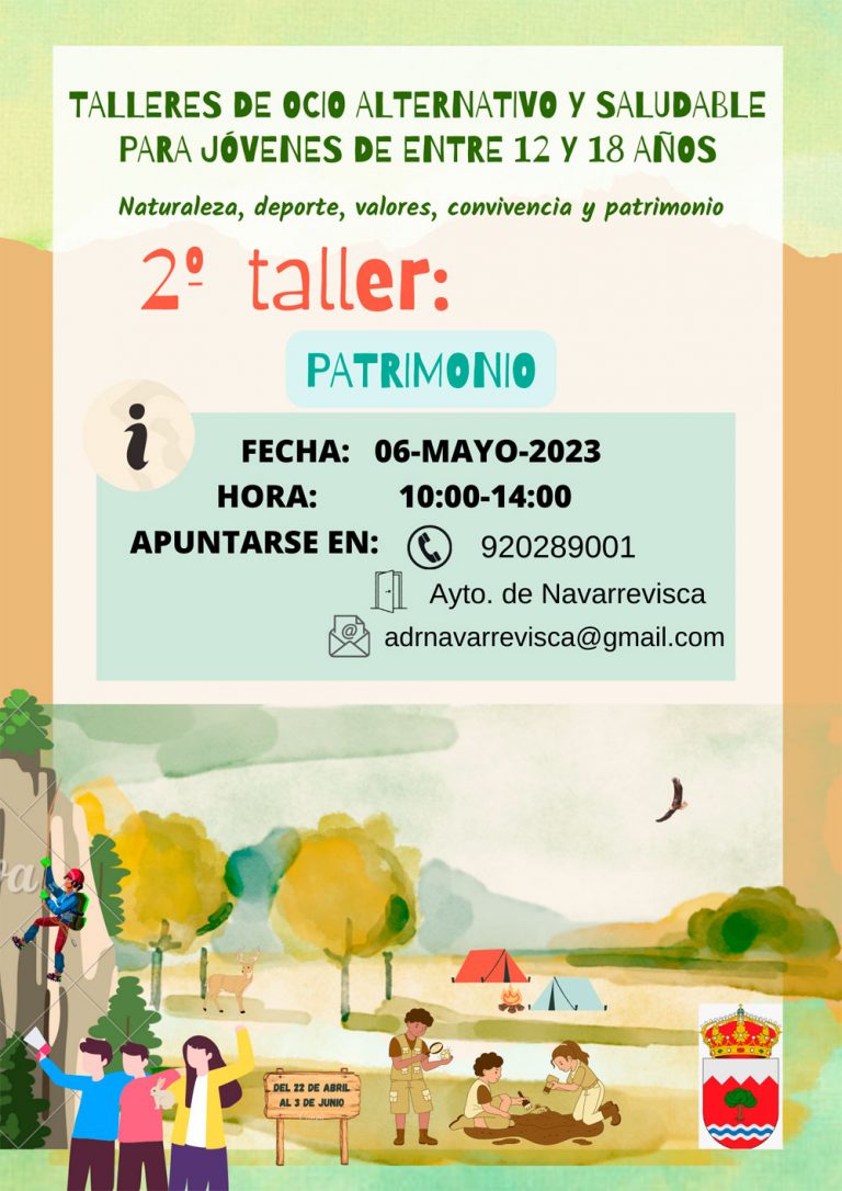 2º TALLER DE OCIO ALTERNATIVO