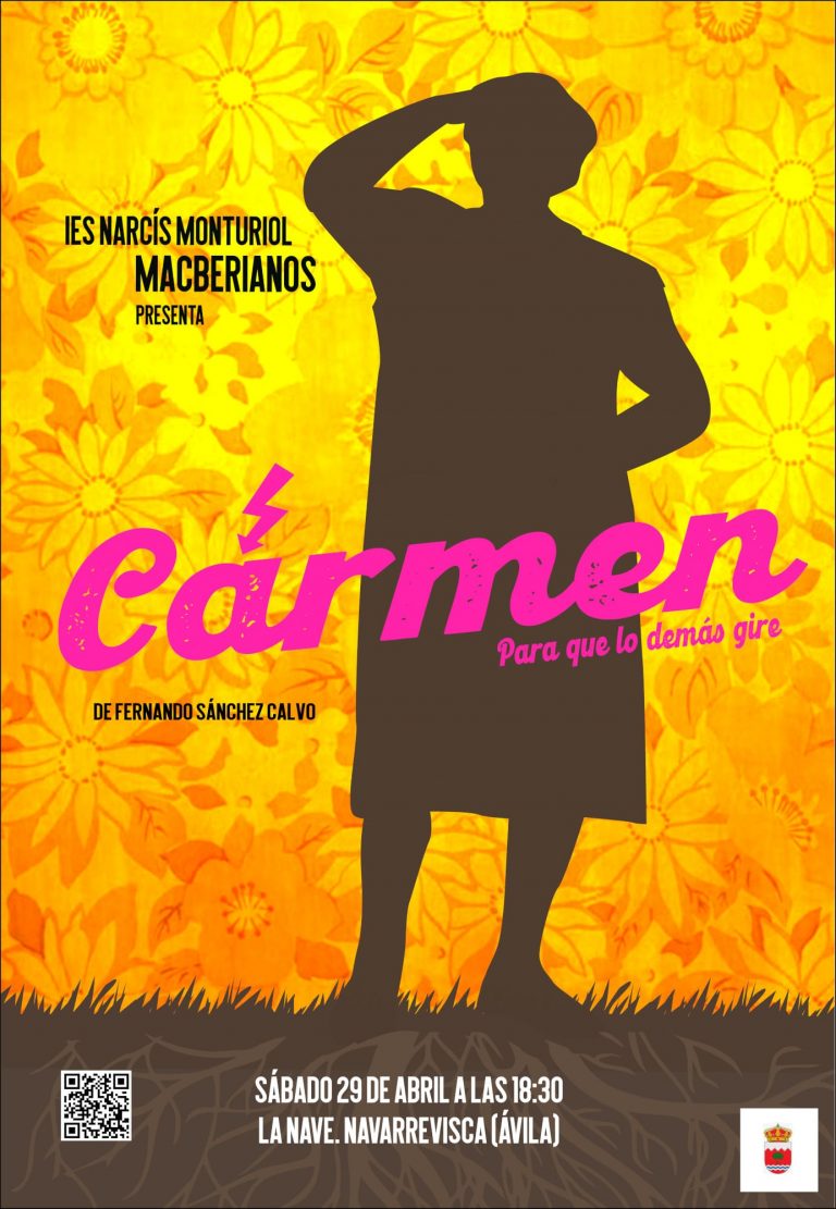CARMEN (PARA QUE LO DEMÁS GIRE)