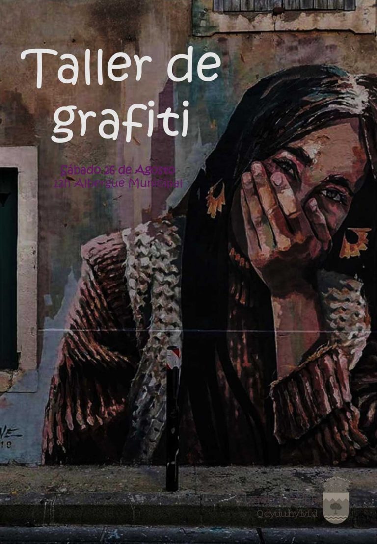 Taller de grafiti