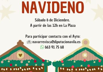Mercado Navideño 2025