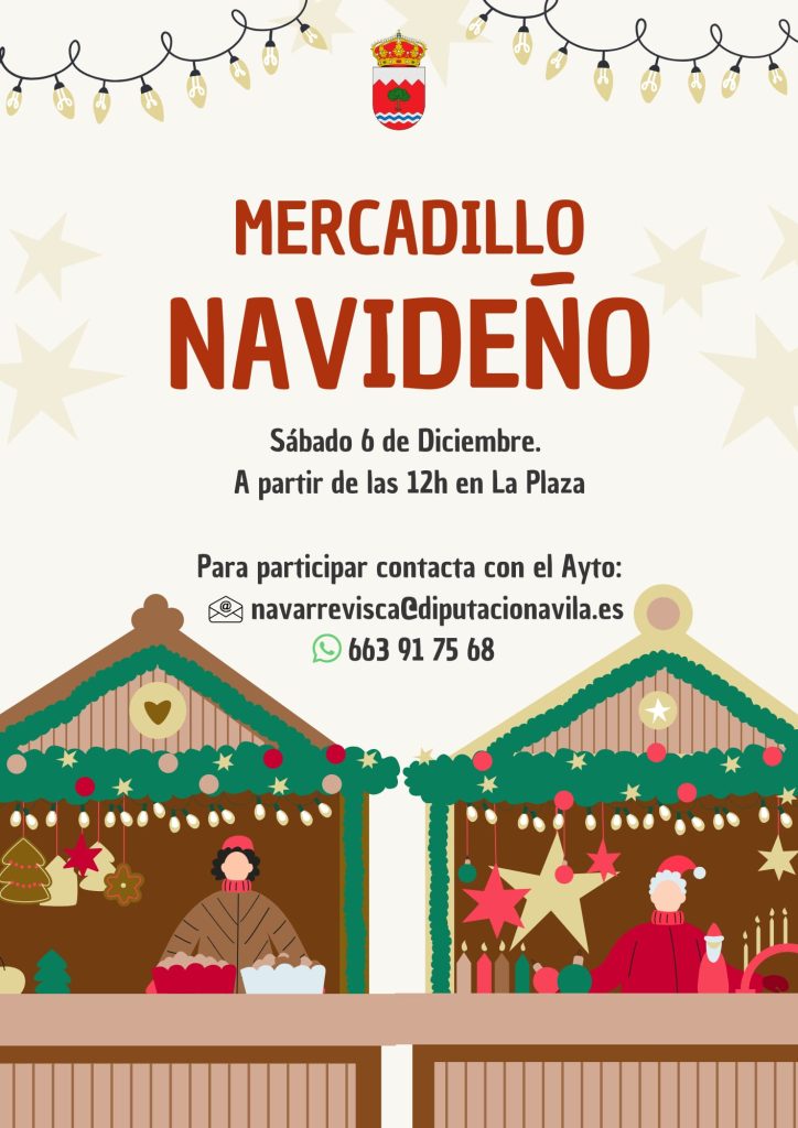 Mercado Navideño 2025