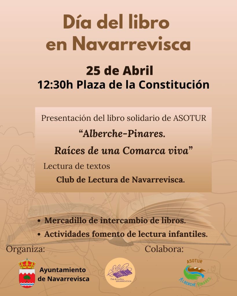 Día del Libro 2026