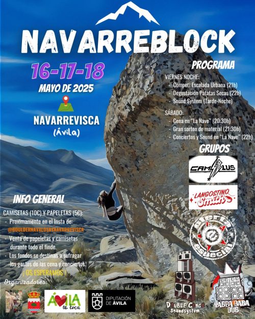 Navarreblock 2025